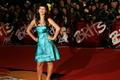 Brit Awards: Lily Allen