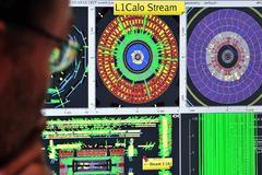 Urychlovač, Cern, Ženeva