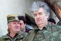Radovan Karadžič a Ratko Mladič