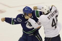 Ostrá příprava NHL