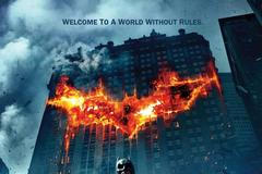 Temný rytíř - Dark Knight - Batman