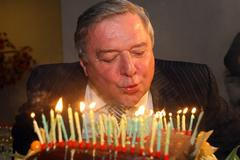 Miroslav Šlouf slaví šedesátiny