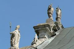 Církevní restituce - ilustrační snímek