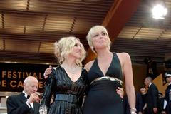 Madonna a Sharon Stone