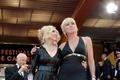 Madonna a Sharon Stone