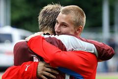 Fotbalisté do 19 let