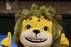 Maskot MS - Zakumi
