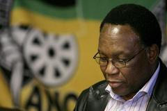 Kgalema Motlanthe