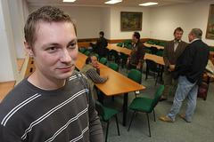 Morava doma v Mělníce