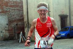 MS V orientačním běhu Olomouc