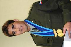 Pětibojař David Svoboda