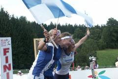 MS v orientačním běhu: Finská radost