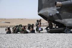 Mise v Afghánistánu