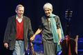 Pohoda v Trenčíně: Václav Havel a Joan Baez