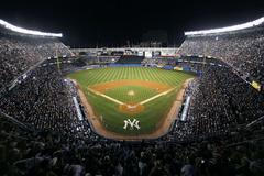 Yenkees se loučí se stadionem