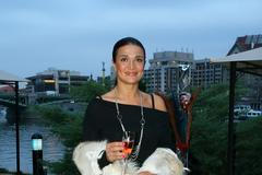 Párty Top star magazín - Mahulena Bočanová