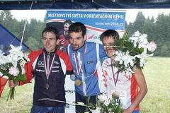 MS v orientačním běhu: Gueorgiou, Smola, Novikov