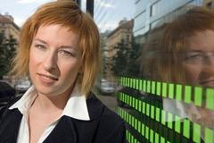 Gabriela Pithartová, Cetelem