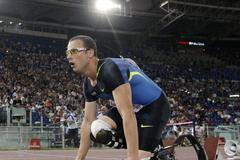 Oscar Pistorius