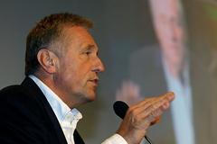 Topolánek na sjezdu Strany zelených