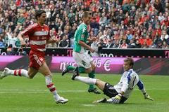 Bayern Mnichov - Werder Brémy