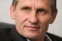 Jiří Čunek, předseda KDU-ČSL