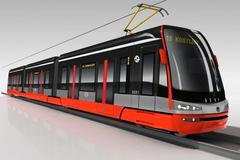 Nová tramvaj pro Prahu 15T