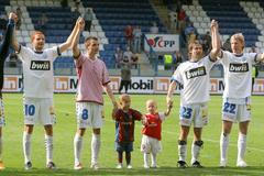 Fotbal Liberec - Sparta