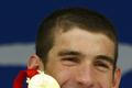 Michael Phelps, americký plavec