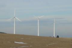 Větrné elektrárny