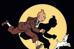 Tintin a filuta