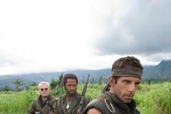 Tropic Thunder - Tropická bouře