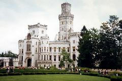 Hluboká nad Vltavou