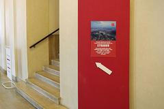 Výstava - návrhy Strahova