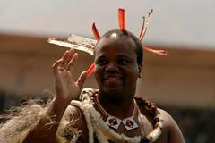 Mswati III.