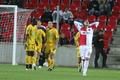 fotbal Slavia-Vaslui