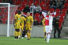 fotbal Slavia-Vaslui
