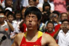 Zraněný Liou Siang