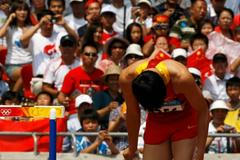 Zraněný Liou Siang