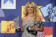 MTV VMA 2008 - Britney Spears