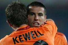 Bellinzona - Galatasaray: Milan Baroš