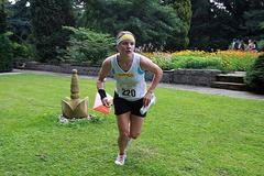 MS v orientačním běhu v Olomouci