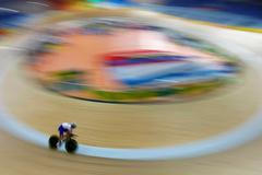 Trénink na olympiádu v Pekingu