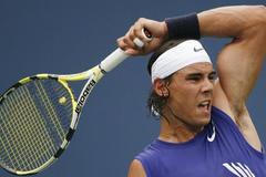 Rafael Nadal na US Open