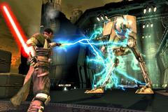 Star Wars: The Force Unleashed