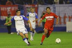 fotbal Baník-Spartak