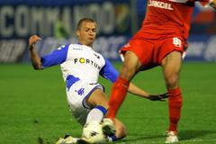 fotbal Baník-Spartak