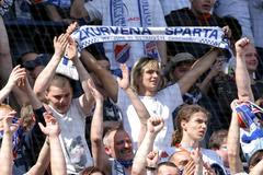 Fotbal Sparta - Baník