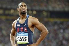 Tyson Gay