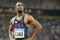 Tyson Gay